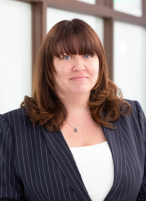 andrea ridlen levy craig attorney headshot close-up