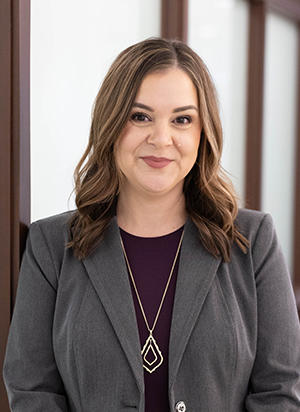 kim kimberly hatch levy craig attorney headshot close-up