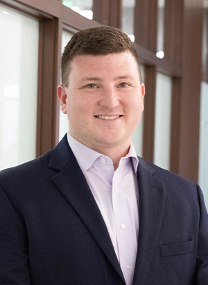 sam keuney levy craig team headshot